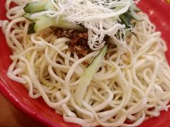 鸡丝凉面-龙抄手(春熙路总店)