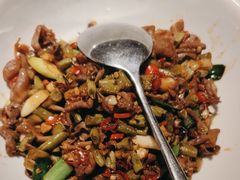 -呷湘厨·鱼汤捞饭·剁椒鱼头·辣椒炒肉(国家会展中心店)