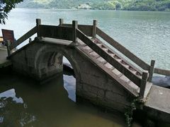 -严子陵钓台(富春江小三峡)