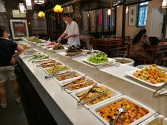 自助取餐区-素满香·食养自助(建邺万达店)