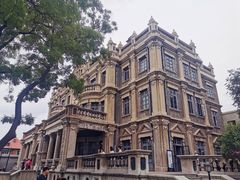 -张学良旧居陈列馆