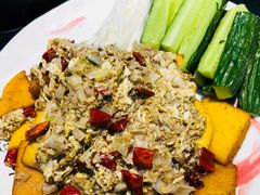 -天津乾毓德饭庄·清真传统炒菜·海鲜烧烤(咸阳路店)