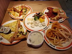 -比格比萨自助(花园路店)