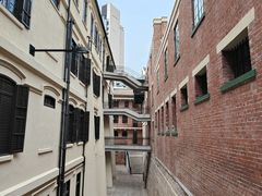 -大馆(前中区警署建築群)