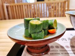 酱黄瓜-陳八两面家(滨江天街店)