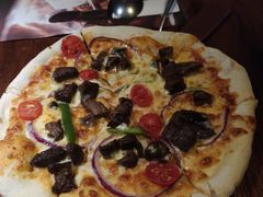 黑椒牛肉薄饼-食间牛排(湖西路店)