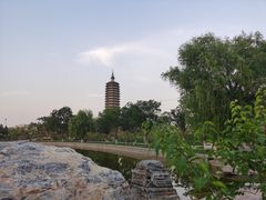 -西海子公园