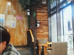 -雨舍咖啡(汉神购物广场咖啡街区店)