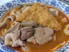 -大鼎沙嗲面(港口路店)