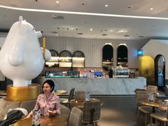 大堂-BossBabe亲子餐厅(金光华广场店)