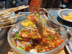 -五样儿西昌小签签烤串(建设路店)