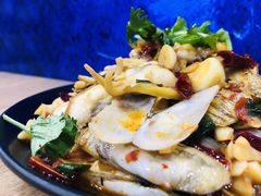 -老虎滩大连海鲜烧烤(建邺云锦路总店)