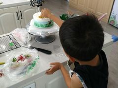 -千浔一暖DIY蛋糕烘焙(人民大学店)