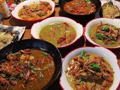 -三太子地摊烧烤·小龙虾(北蔡店)