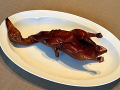 昆明乳鸭-荣轩(新荣记环球金融中心店)
