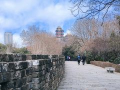 -南京城墙景区