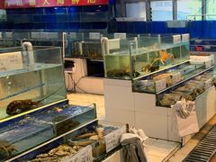 水产区-海鲜城大家餐厅