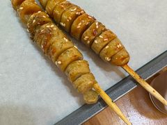 麻辣面筋-亿牌牌东北烧烤(怀特店)