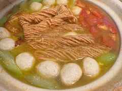 -永安鱼庄·镇江菜(东吴路店)