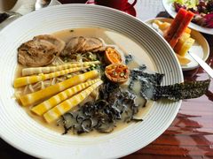 -西安W酒店·WEI全味西餐厅
