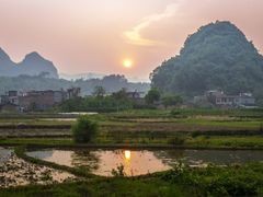 -靖西鹅泉风景区