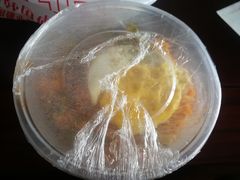 石锅拌饭-八福力韩国休闲餐厅(泉舜店)