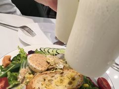 -丽莎沙拉轻食餐厅(国贸店)