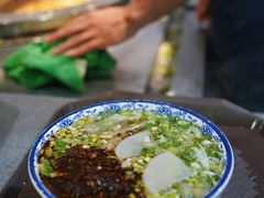 牛肉面-吾穆勒蓬灰牛肉面·清真(北滨河中路店)