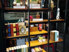 面包甜点陈列柜-FASHION BAKERY法森贝克(新德路店)