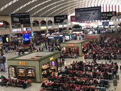 -哈尔滨西站(地铁站)