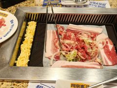 -阿亲家·韩式无限烤肉(春熙路店)