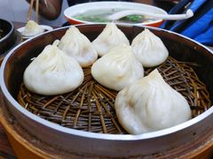 小笼包-鲁氏汤包王(长白街店)