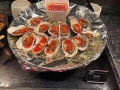 -咖啡苑自助餐厅·中国大饭店
