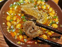 -受气牛肉·耙牛肉火锅(水晶郦城店)