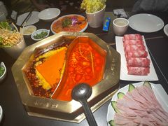 -蜀九香火锅(彩虹店)