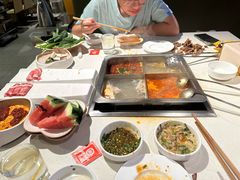 -海底捞火锅(劲松店)