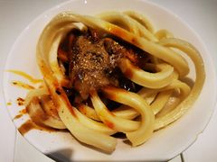 甜水面-张老五凉粉店(槐树街店)