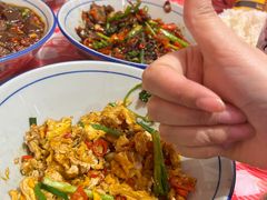 -荆九爷爆炒桥头三嫩(夫子庙店)