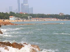 -青岛第二海水浴场