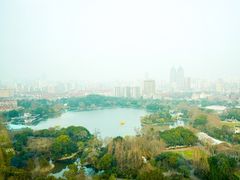 -上海新发展亚太JW万豪酒店