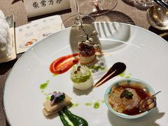 -今轩中餐厅(西安经开洲际酒店)