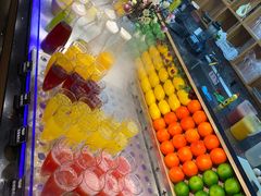 -汉金城海鲜烤肉自助百汇(威海威高广场店)