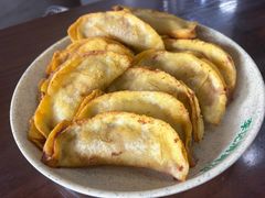 牛肉锅贴-李记清真馆(打钉巷店)