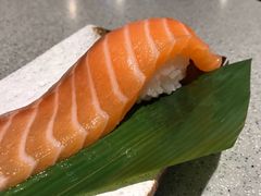 20cm特长三文鱼寿司-友壹町寿司(嘉洲广场店)