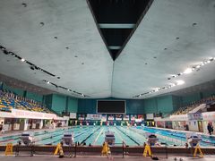 -重庆市奥林匹克体育中心-游泳跳水馆