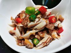 -开海·红岛海鲜虾水饺(石老人店)
