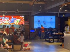 -在老街·淮安大排档·甜麻干煸龙虾·烧烤(河下古镇店)