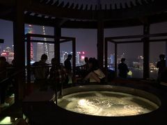 -非常时髦餐厅VUE Restaurant(外滩茂悦大酒店)