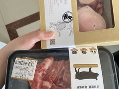 直隶黑猪排-盒马鲜生(大成店)