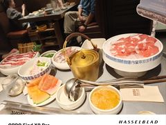 -巴奴毛肚火锅(悠唐购物中心店)